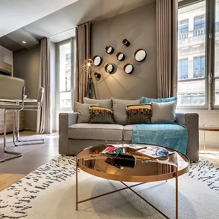 Sweett - Parisian Allure Appartamento Parigi