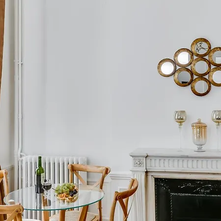 Sweett - Parisian Allure Appartamento Parigi