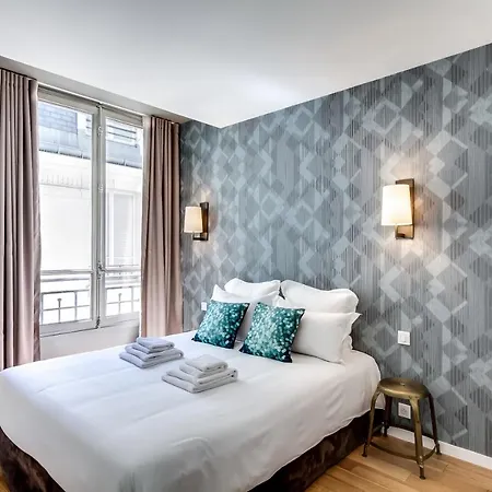 Appartamento Sweett - Parisian Allure Parigi