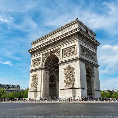 Appartamento Sweett - Parisian Allure